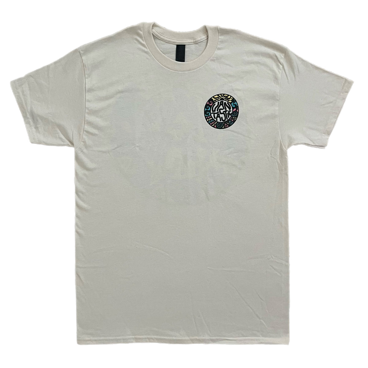 Circle of dreams T-shirt - Vanilla