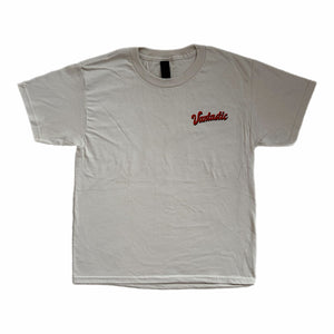 Kids cookies T-shirt - Sand