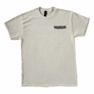 Pizza t-shirt - natural