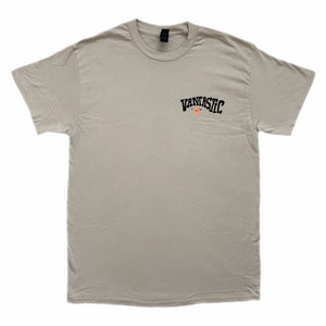 Precious cargo t-shirt - sand