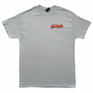 The beach bar t-shirt - baby blue