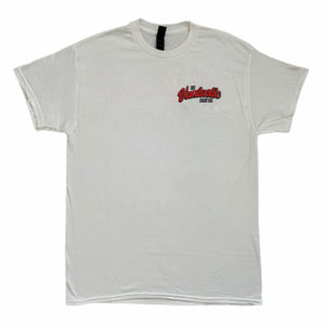 The beach bar t-shirt - white