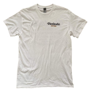 Premium Short-Sleeve T-Shirt - White