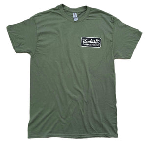 Obx Short-Sleeve T-Shirt - Military